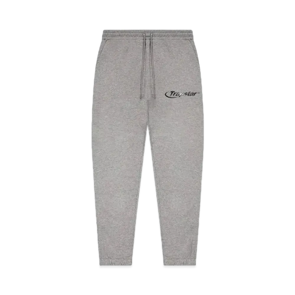 TRAPSTAR Hyperdrive Chrome Tracksuit "Grey"