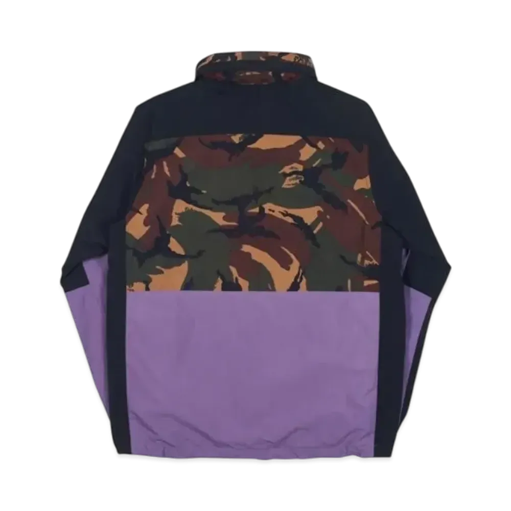 PALACE Moorish Shell Top "Black Grape"