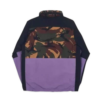 PALACE Moorish Shell Top "Black Grape"