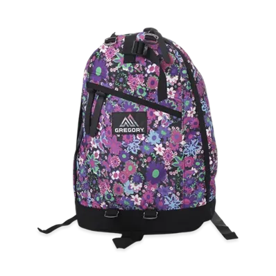 GREGORY Day Pack "Wild Flower Purple"