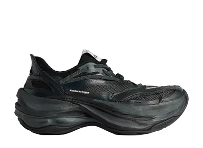 BALENCIAGA Women's Jet Sneaker "Black"