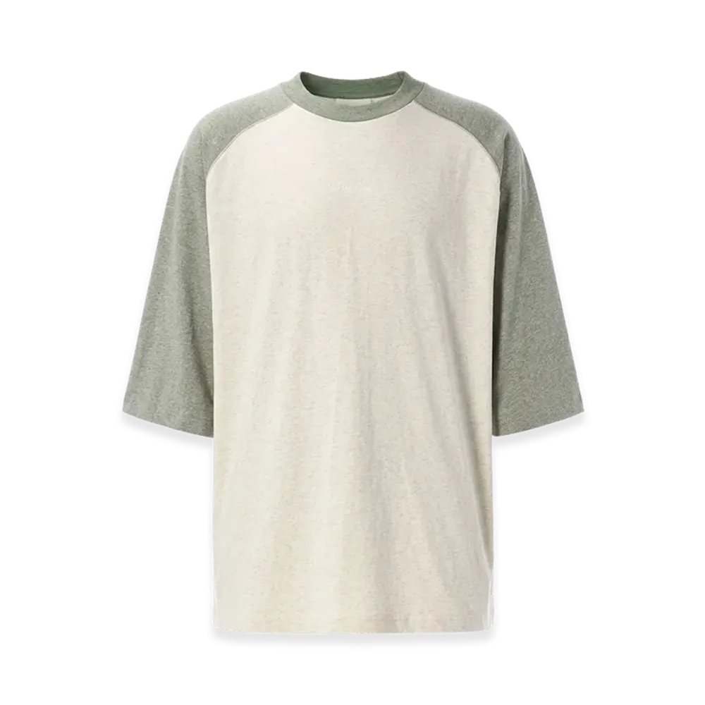 FEAR OF GOD ESSENTIALS T-Shirts "White/Green"
