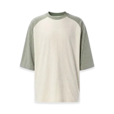 FEAR OF GOD ESSENTIALS T-Shirts "White/Green"