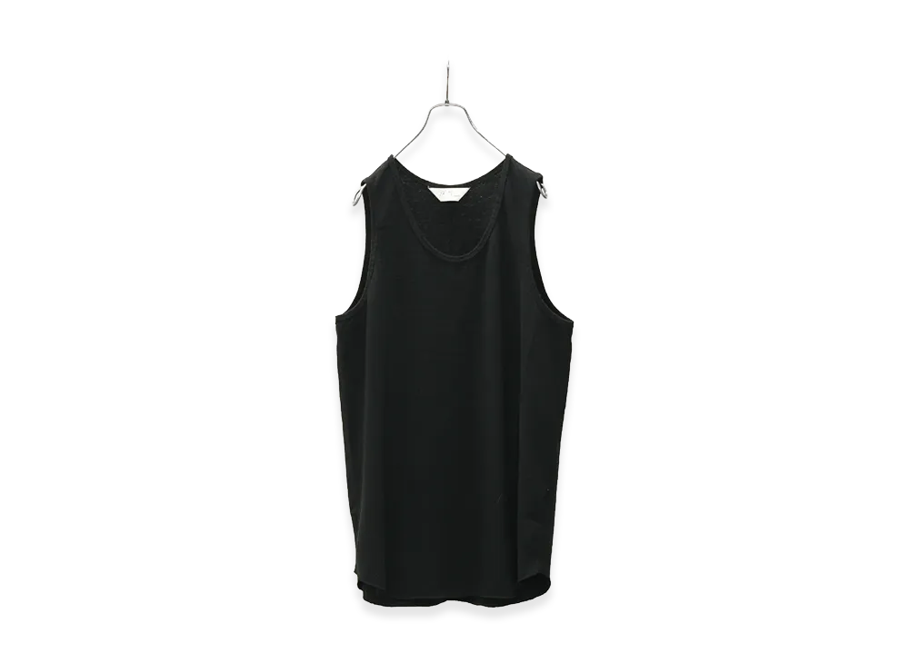 ANCELLM ANC Basic Tank Top "Black"