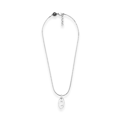 Diesel Dx1342 Jewelry Necklace "Silver"