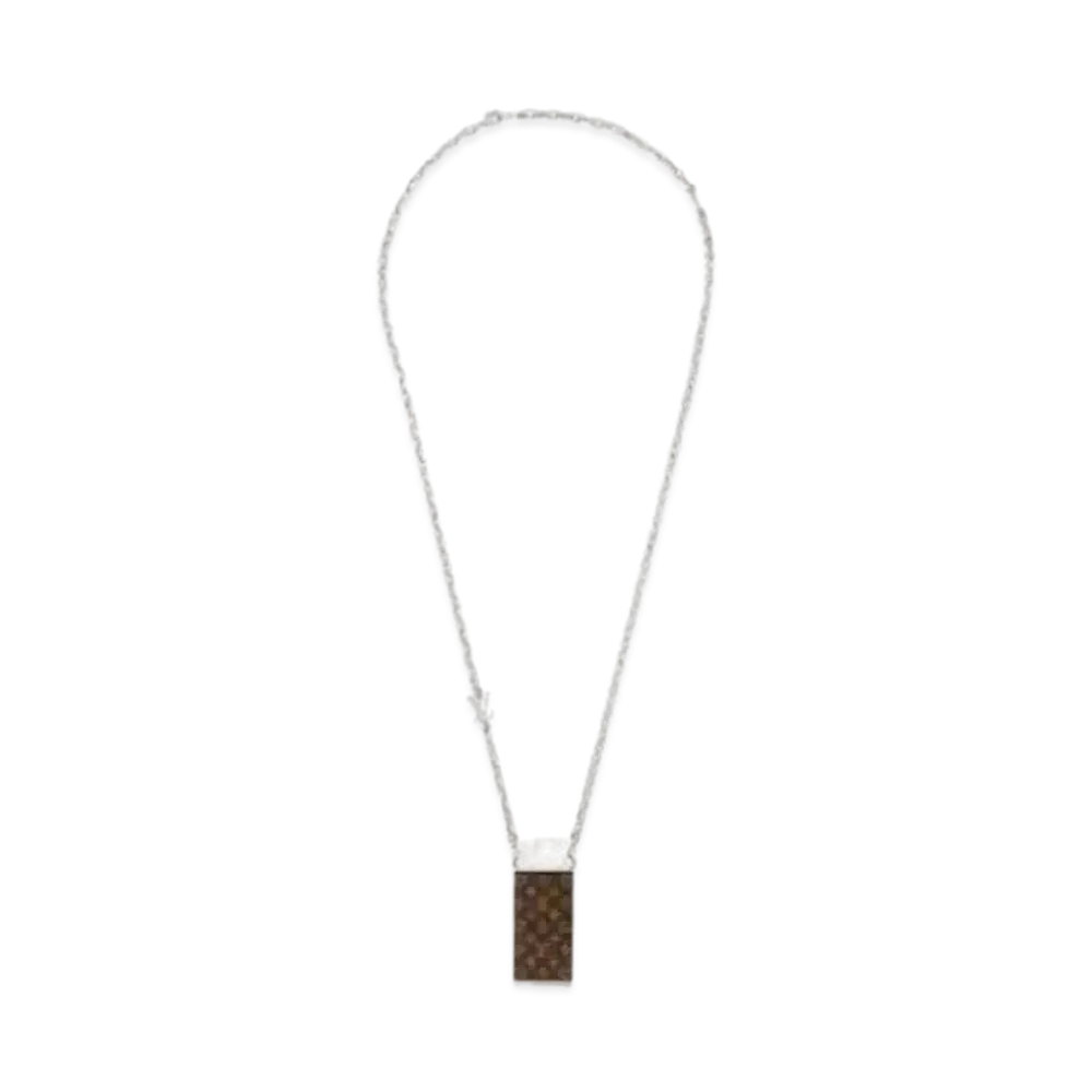 Louis Vuitton LV Eraser Necklace