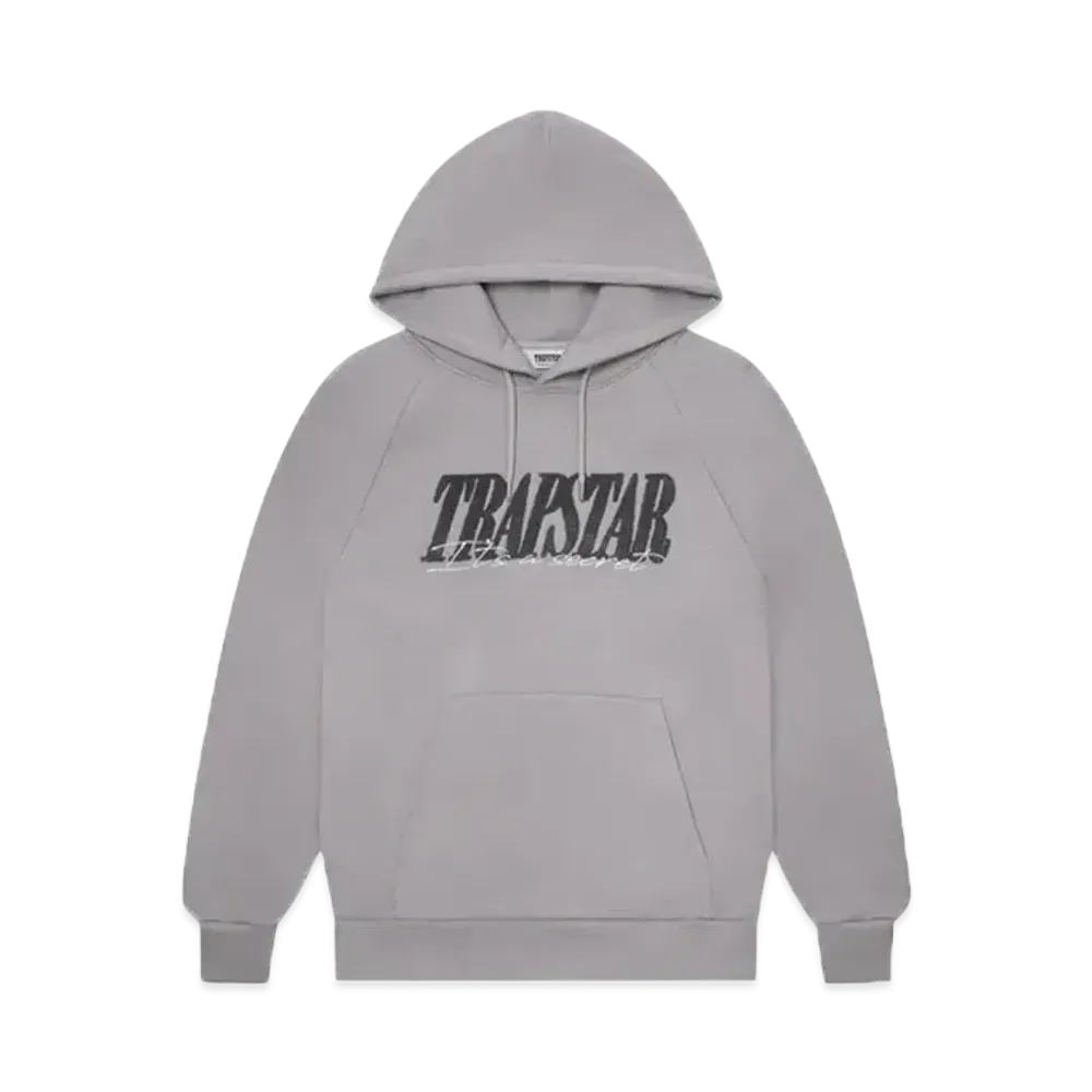TRAPSTAR Signature 2.0 Tracksuit "Gray"
