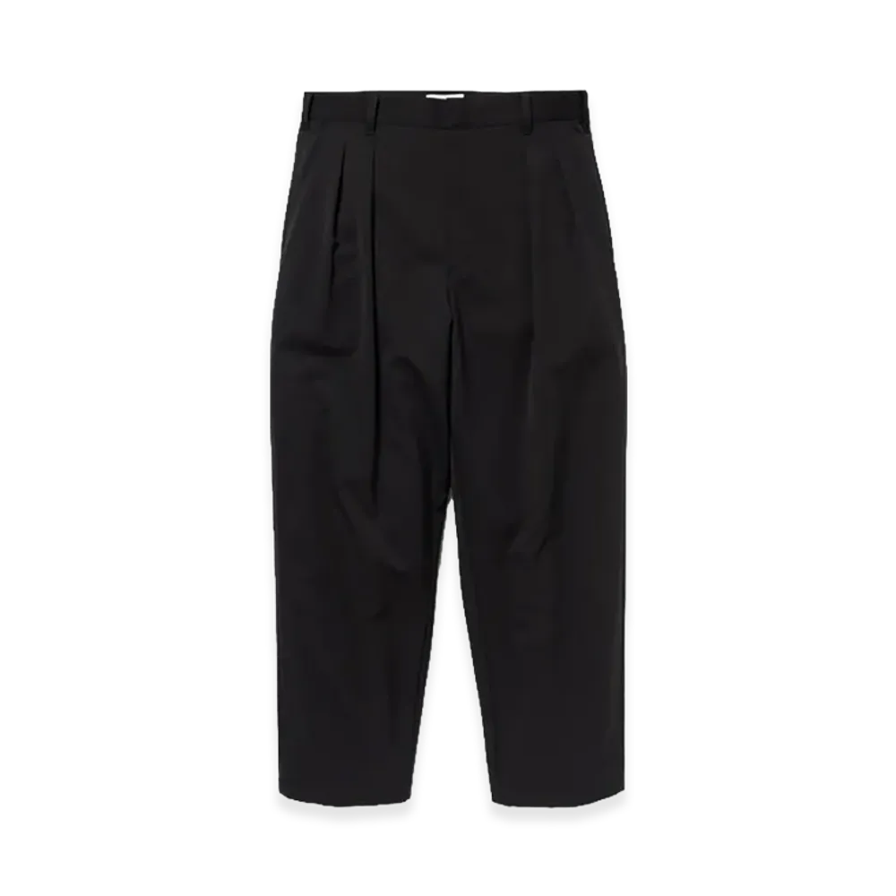 WTAPS TRDT2501 / Trousers / Wopl. Twill "Black"