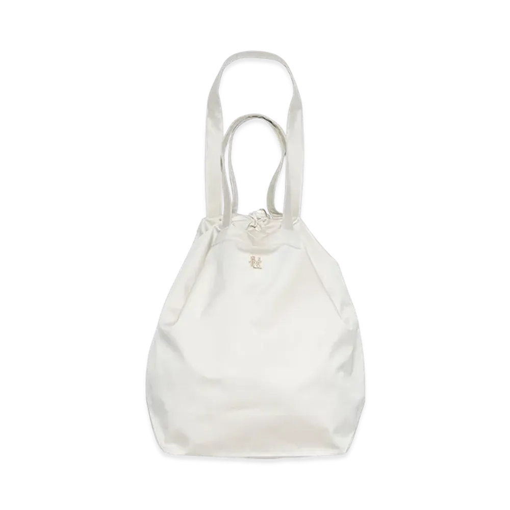 nanamica Chino Tote Bag "DrySand"
