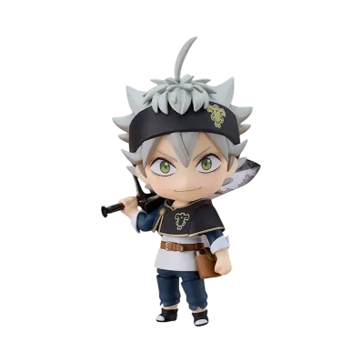 Good Smile Company "Nendoroid" -Black Clover- Asta