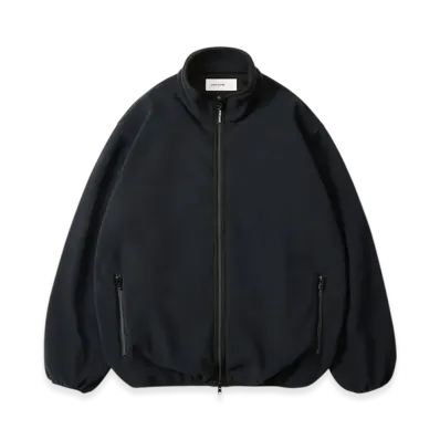 everyone PRIMALOFT BIO Fleece Zip Up Jacket "Black"