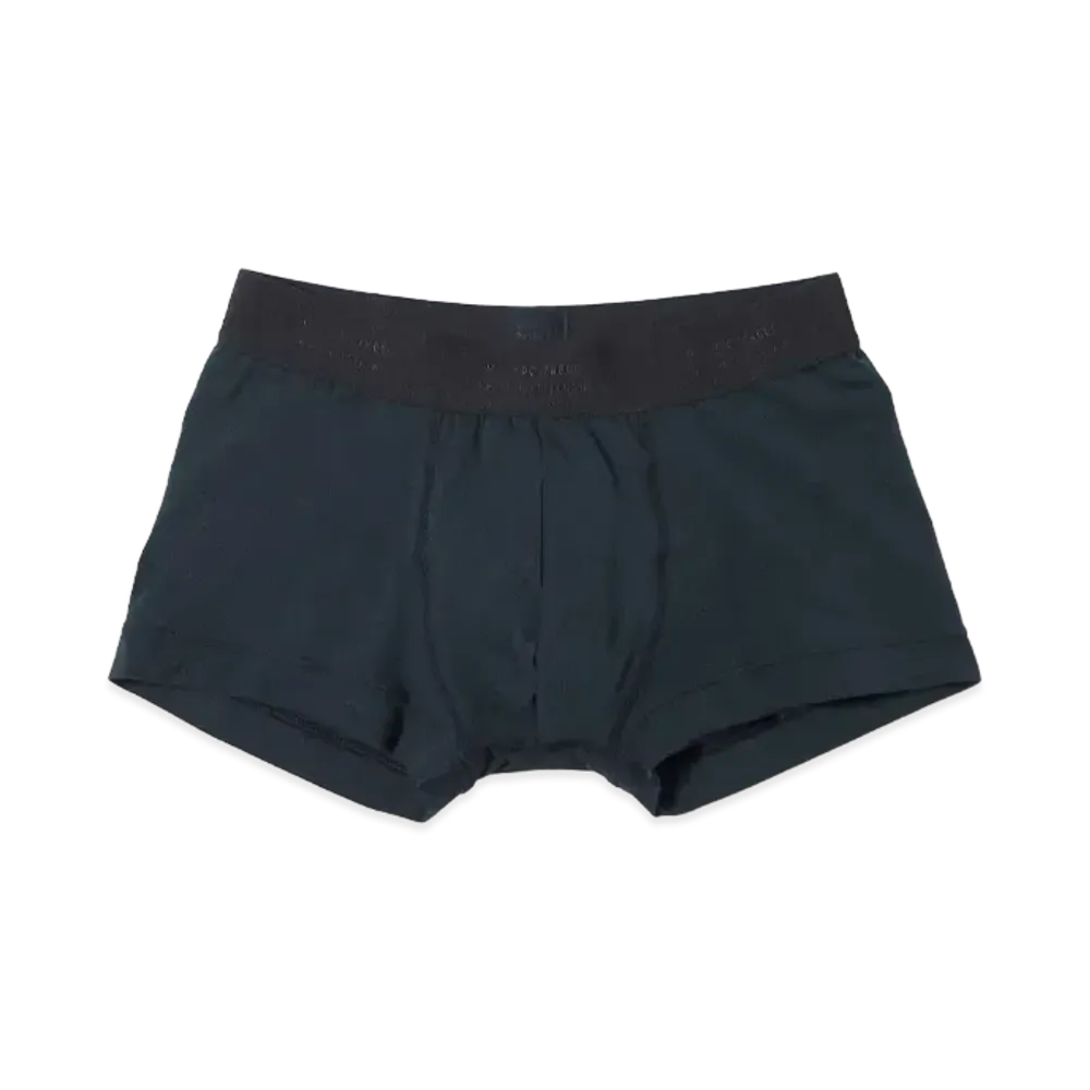 N.HOOLYWOOD COMPILE x WACOAL Men(Low Rise) "Black"