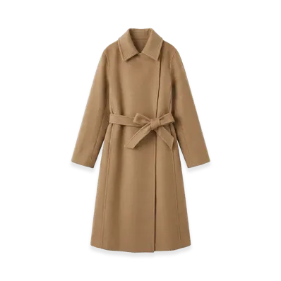 Max Mara Women's Manuela1 Icon Coat "Cammello"