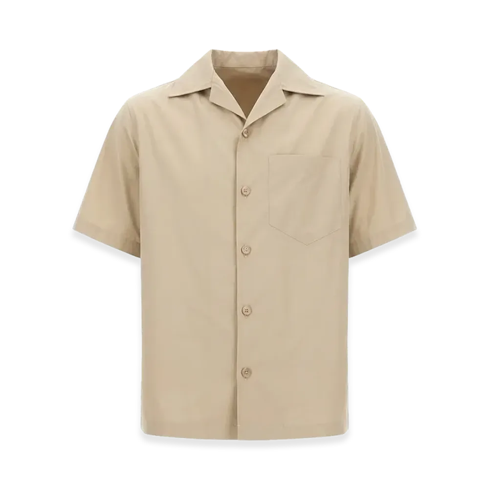 Burberry Havana Shirt "Beige"