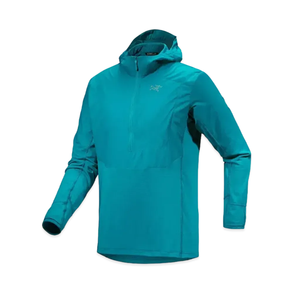 ARC'TERYX Delta Hybrid Hoody Men's X000007867 "Pytheas/Boxcar"