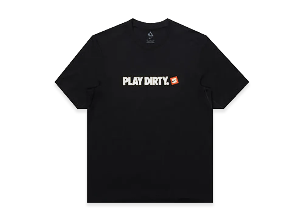 UNDEFEATED UACTP x Nike NRG Primary SS Top "Black"