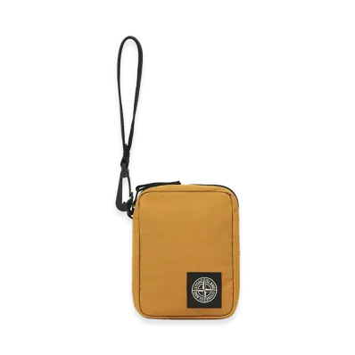 Stone Island 9200027 Double Coated Cotton Ripstop "Mustard"