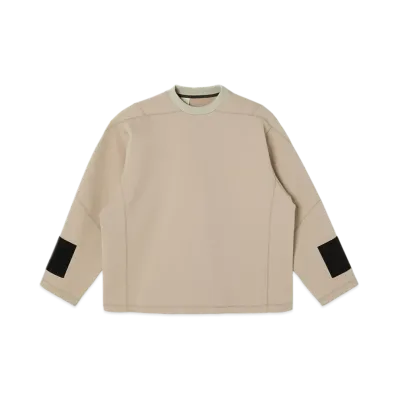 N.HOOLYWOOD Crewneck Long Sleeve "Beige"