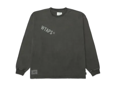 WTAPS Sign-OD / LS / Cotton "Black"