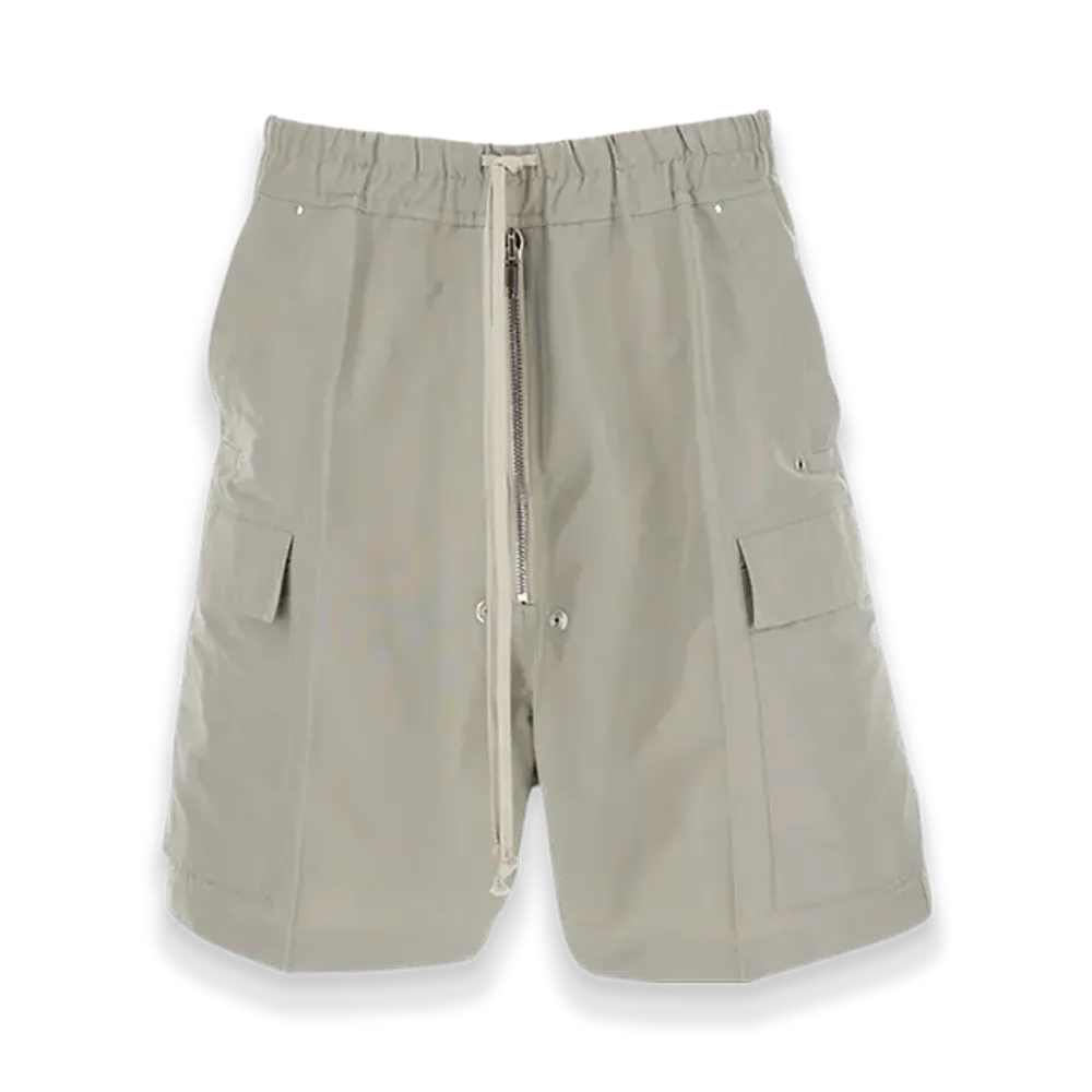 Rick Owens Cargobela Shorts "Pearl"