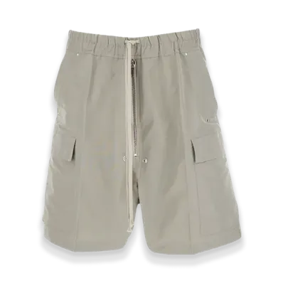 Rick Owens Cargobela Shorts "Pearl"