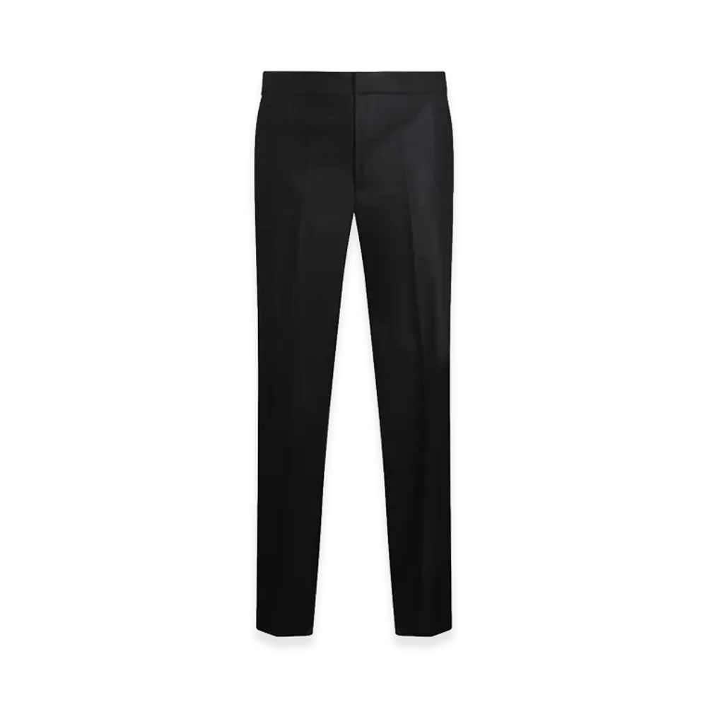 Jil Sander Trousers "Black"