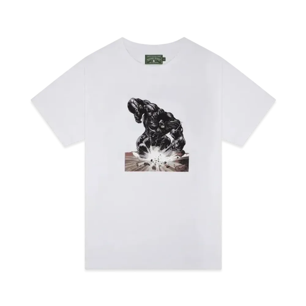 DENIM TEARS x Arthur Jafa LeRage Tee "White"