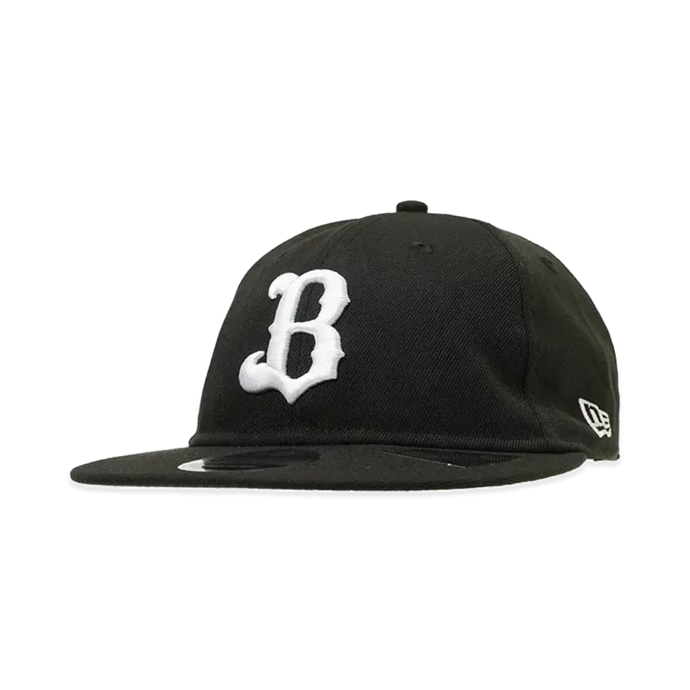 Kith Osaka Exclusive Orix Buffalo New Era Cap "Black"