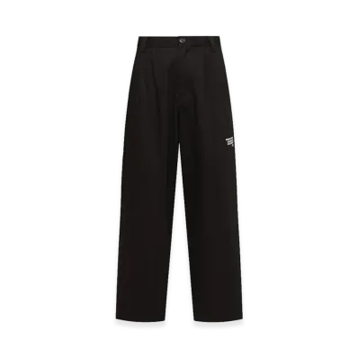 MONCLER x FRAGMENT Pants "Black"
