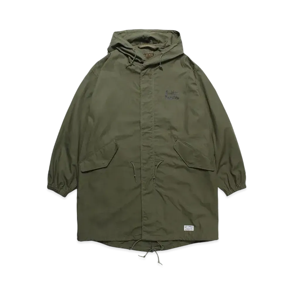 WACKO MARIA Mods Coat "Khaki"