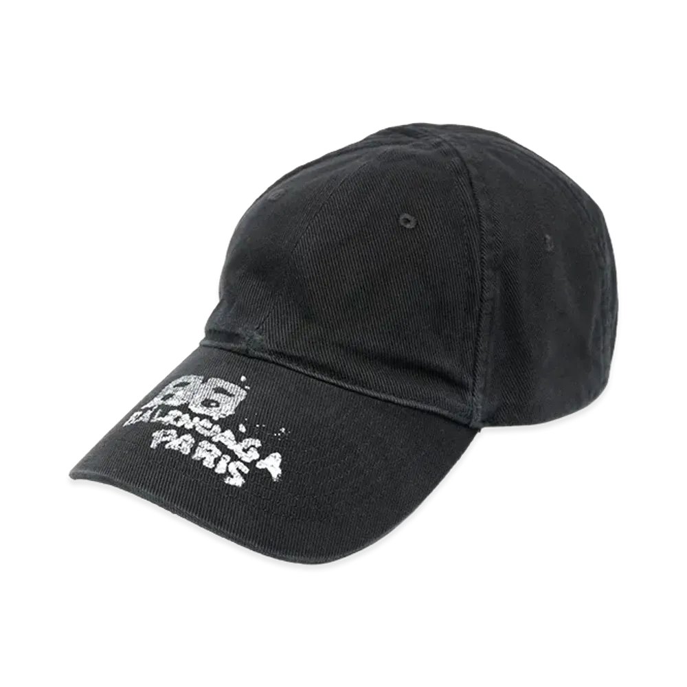 BALENCIAGA Women's Hats "Black"
