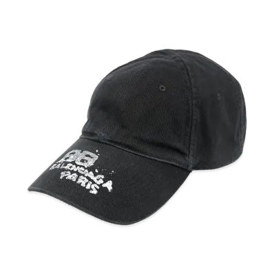 BALENCIAGA Women's Hats "Black"