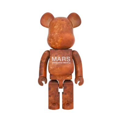 Bearbrick MARS 1000%