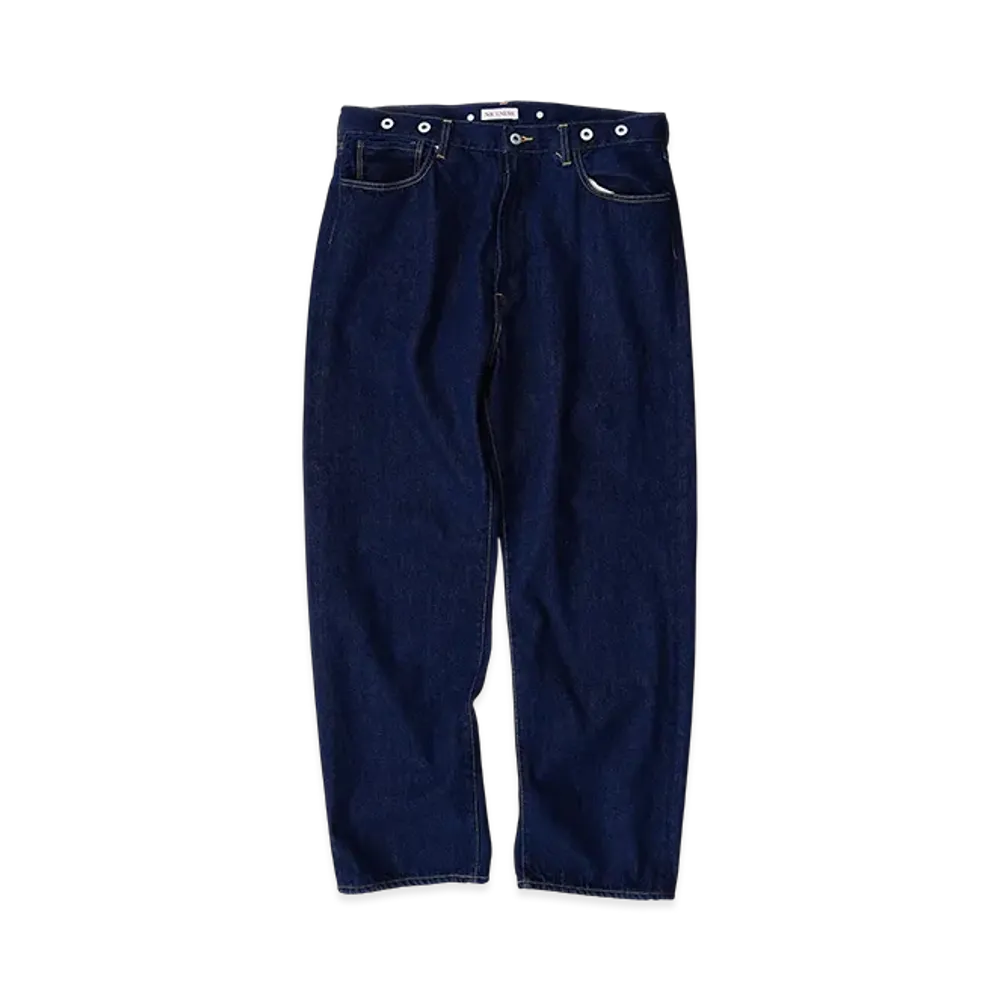 NICENESS Ford NN Jeans - Regular One Wash "Indigo"