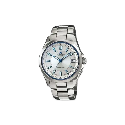 Casio OCEANUS Classic Line OCW-S100-7AJF "Silver"