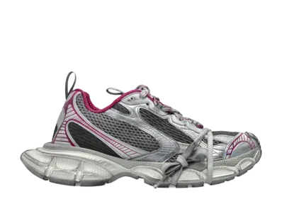 BALENCIAGA Women's 3XL Sneakers "Grey"