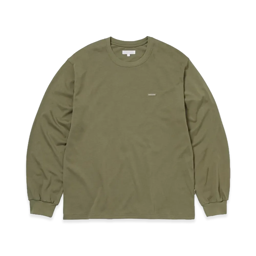 thisisneverthat T.N.T. Classic HDP L/S Tee "Olive"