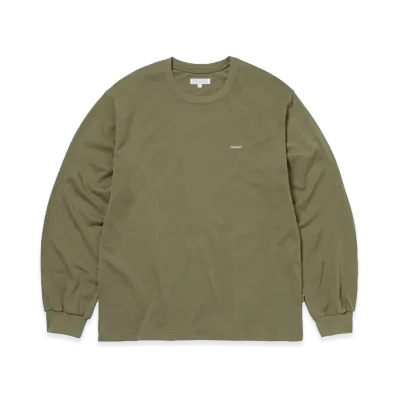 thisisneverthat T.N.T. Classic HDP L/S Tee "Olive"