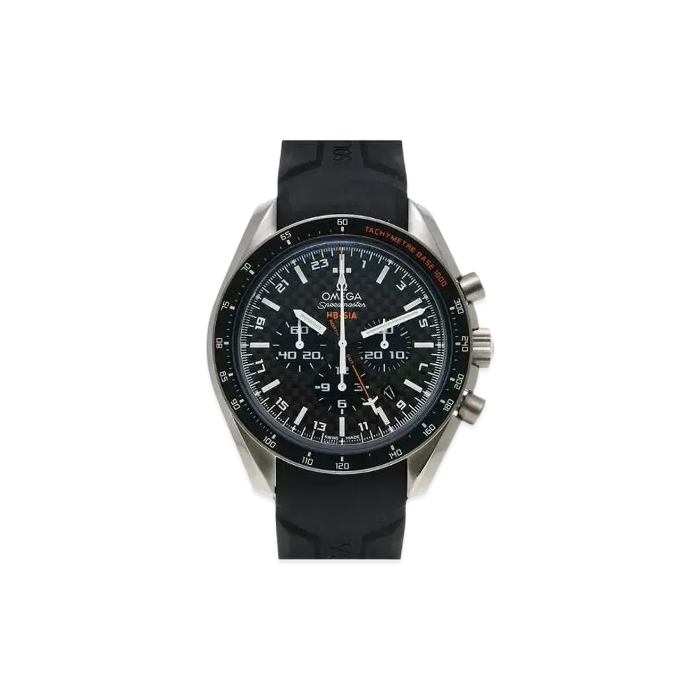 OMEGA Speedmaster Memorial Model "Black" 321.92.44.52.01.001