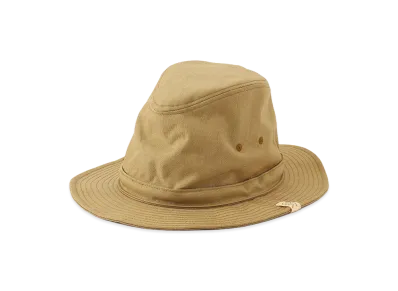 visvim Buckley Cap "Mustard"