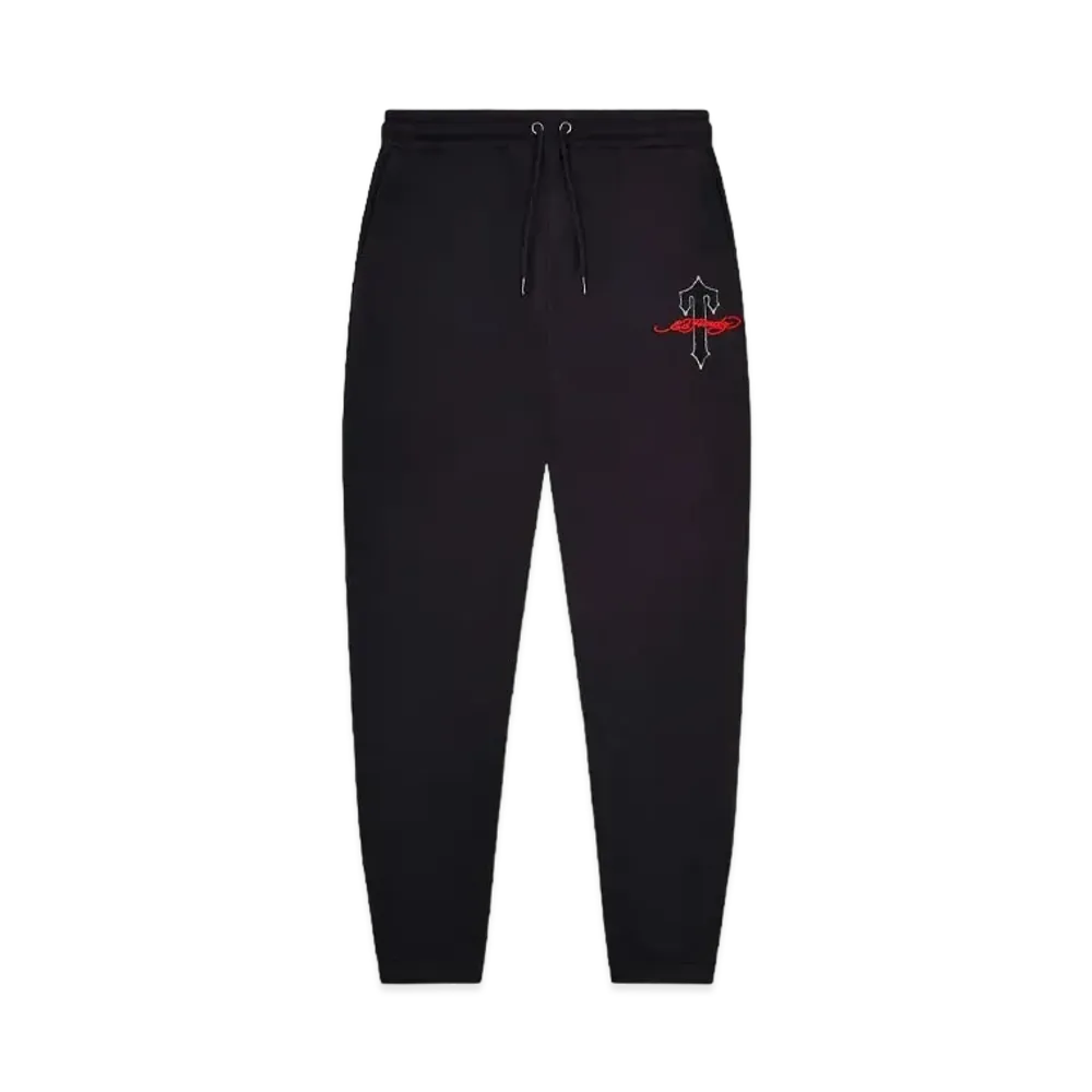 TRAPSTAR x Ed Hardy Jogger "Black"