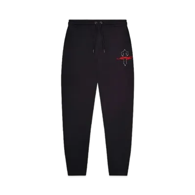 TRAPSTAR x Ed Hardy Jogger "Black"