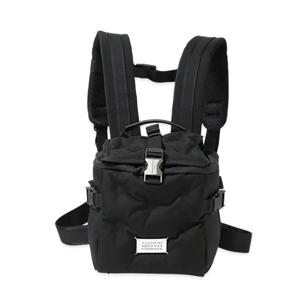 Maison Margiela Glam Slam Sport Backpack Small "Black"