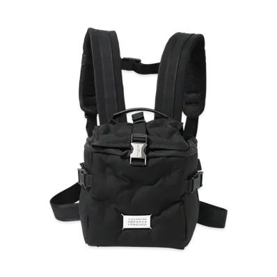 Maison Margiela Glam Slam Sport Backpack Small "Black"