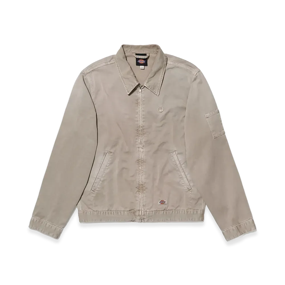 OUR LEGACY Work Shop x Dickies Eisenhower Jacket "Washed Khaki"
