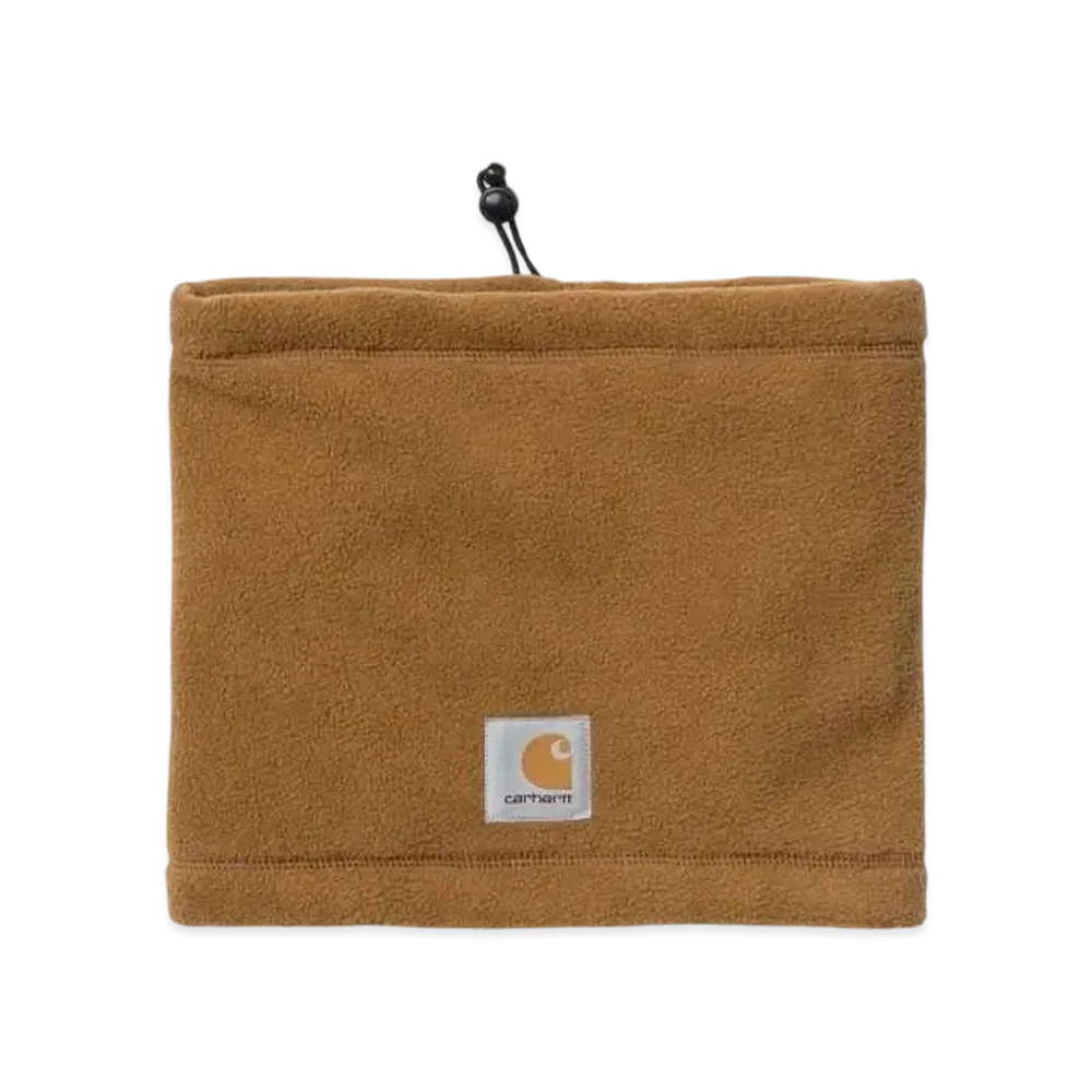 Carhartt WIP Corby ​​Neck Warmer "Hamilton Brown"