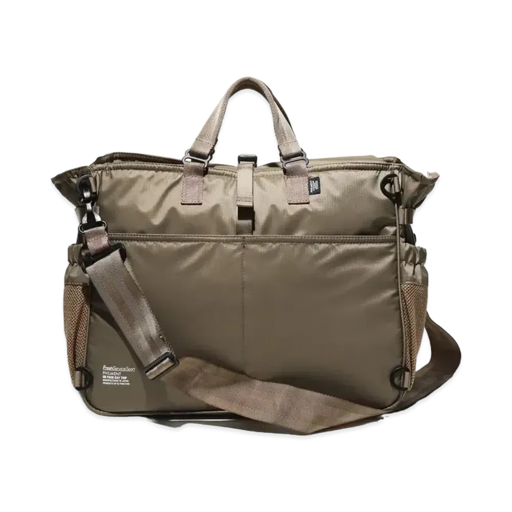 FreshService PHILMENT x FSS Day Trip "Khaki"