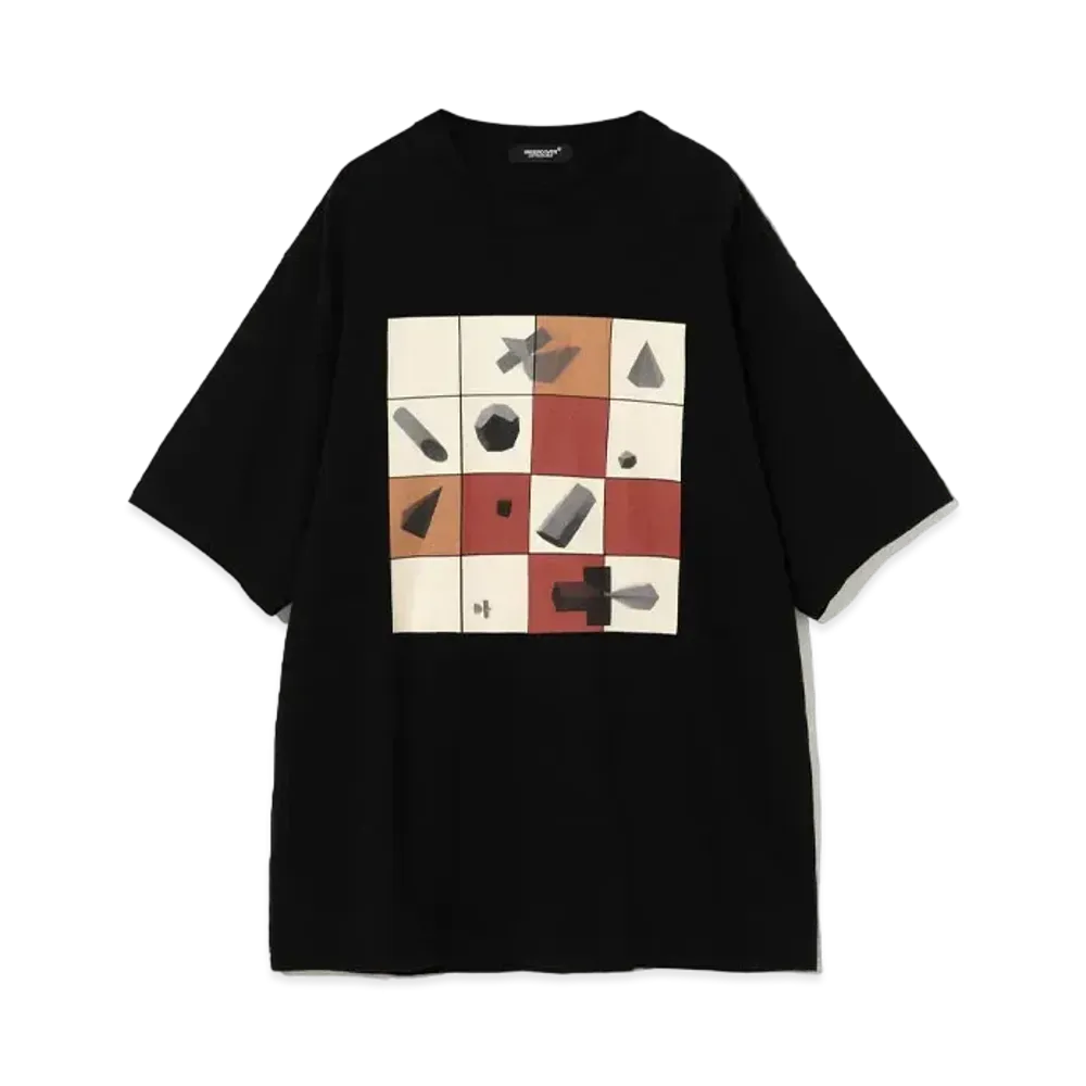 UNDERCOVER T-SHIRT "Black"