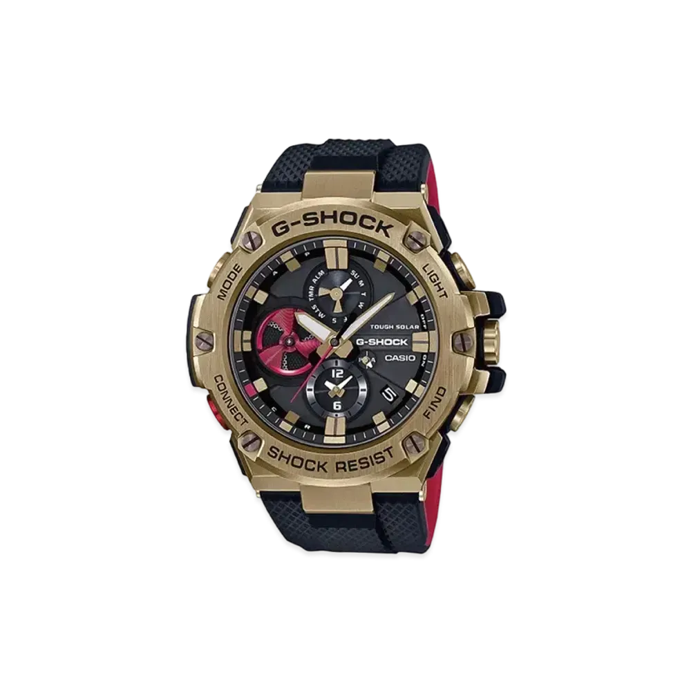 Casio G-Shock Rui Hachimura Signature Model GST-B100RH-1AJR
