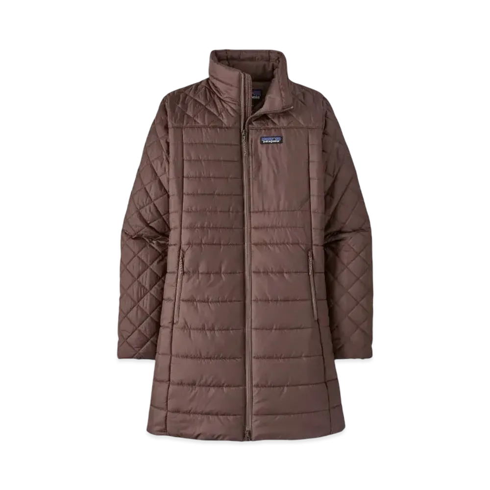 Patagonia Women's Radalie Parka "Brown"